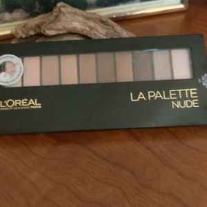 L'OREAL La Palette Nude
